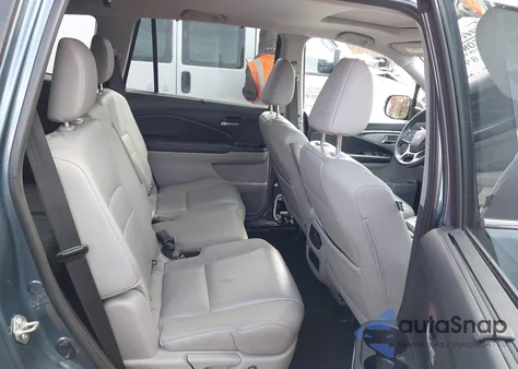 2020 Honda Pilot Awd Ex-L из США, поврежденный, VIN 5FNYF6H55LB021372